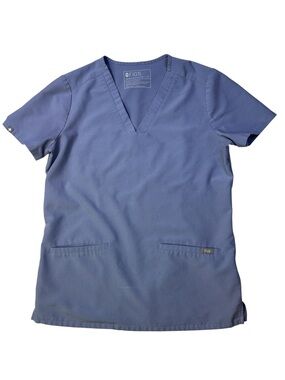 FIGS Casma Three-Pocket Scrub Top | Size XS